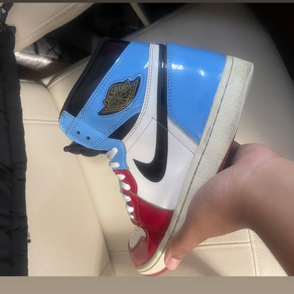 Jordan Other - Jordan 1 retro fearless